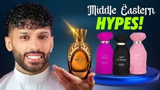 NEW Middle Eastern Fragrances &ndash; BEASTS or FLOPS of 2025?