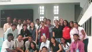 Memories - Jesus Youth International Fulltime Volunteers' Training @ Bangkok, Thailand - July 2007