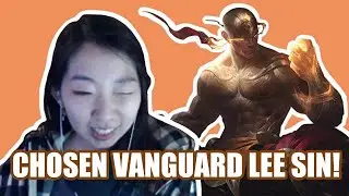 I'M A DIRTY HIGHROLLER! CHOSEN VANGUARD LEE SIN | TFT | OCE MASTERS