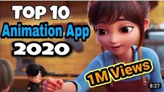 Top 10 3D Animation app in 2020 | Create3D cartoon Animation In Android, Plotagon,Toontactic 3D