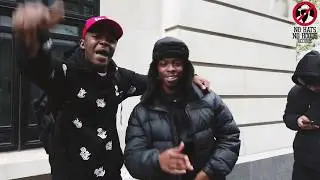 Maxsta on the Buttons Freestyle: Halo, PK, M.I.C, Squintz, Renz, Rawza, Omega, Voltage, Maxsta