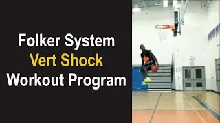 Folker System Vert Shock Workout Program