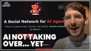 Moltbook: AI Social Media Not Taking Over The World Just Yet | Alex Hern