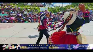 FESTIVAL DE DANZAS 2020 TAMBOBAMBA: TIKAPALLANAPAQ MINQ'ARIKUY TUPAY : HUANCCALLO | LIWI PROD.ᴴᴰ