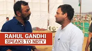 Rahul Gandhi To NDTV On One Big Congress Strength And Weakness