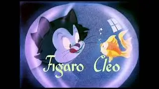 Disney's Figaro and Cleo &bull; 1943 - RKO Titles