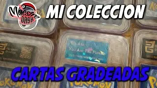 TODAS MIS CARTAS GRADEADAS || EUROPEAN GRADING MAESTRO DASH CHARIZARD