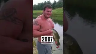 BRAUN STROWMAN FULL TRANSFORMATION FROM CHILDHOOD 1987 TO 2023.#wwe