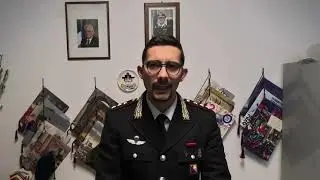 Video CC: Truffa del “finto carabiniere” Intervista Cap  D'ambrosio