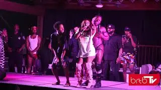 K Michelle @ Dallas Southern Pride Pool Party
