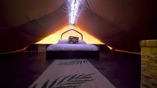 LGH Safari Tent Walkthrough