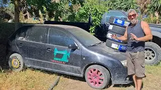 COMPRO EL SKODA FABIA VRS MAS BARATO DEL PAIS, &iquest;CUANTOS PROBLEMAS PUEDE TENER?