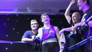 Marc frame highlight for WKA Commonwealth title vs Australia