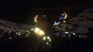 COLDPLAY MUSIC OF THE SPHERES WORLDTOUR MANILA 2024 PHILIPPINE ARENA CONCERT