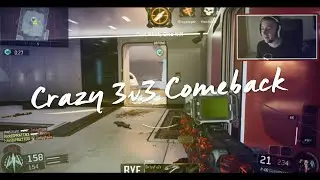 Crazy 3v3 Comeback!!