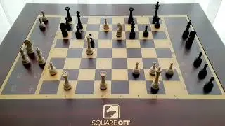Garry kasparov v Josef Pribyl European team chess championship 1980