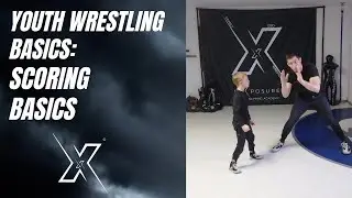 Youth Wrestling Training Series Video 3: Scoring Basics