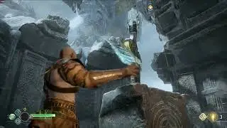 God of War 28 The Journey The Magic Chisel