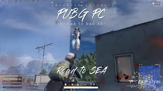 PUBG PC ຫຼີ້ນບໍ່ເປັນຢ່າວ່າກັນເດີຊ່ອງອື່ນໂຊເທບ ຊ່ອງເຮົາໂຊກາກ 555#bittergamer #laogamer #pubg
