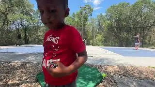 Afternoon Pickup Pickleball in Austin...
