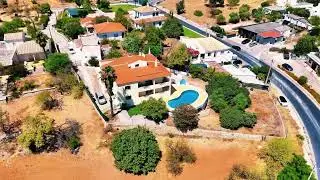 Moradia T7 Exclusiva no Tri&acirc;ngulo Dourado - Vista &Uacute;nica