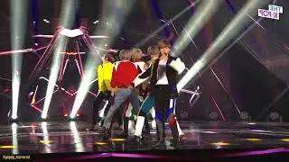 [mirrored] SuperM - 'One (Monster & Infinity)' dance practice