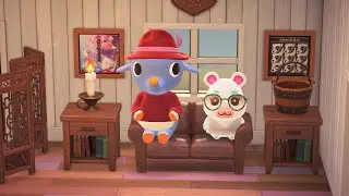 Starting Fresh Day 8: Visiting Harvey's Island | ACNH Longplay