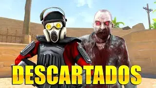 ESTAS FACCIONES PODRIAN VOLVER A CS2