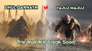 Millions Will Die When This Wall Breaks –The Yajuj Majuj Prophecy #gogandmagog #yajujmajuj #gogmagog
