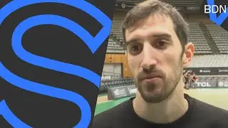 Guillem Vives entrenador per un dia