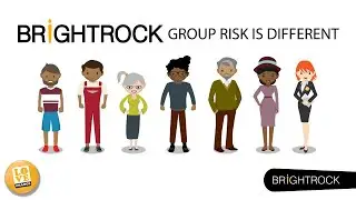 BrightRock&rsquo;s needs-matched group risk cover is designed for a 21st century workforce