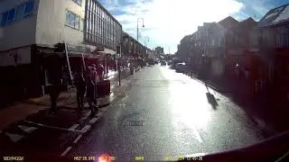 Fight - Brierley Hill High Street