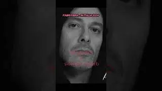 Fabri Fibra - In Italia 2024 (feat. Baby Gang, Emma) [8D audio & slowed + reverb] #initalia2024