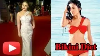 Secret Of Sonal Chauhan's Bikini Body Revealed- Exclusive