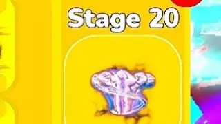 Unlock stage 11-20 in easy lifting warriors 