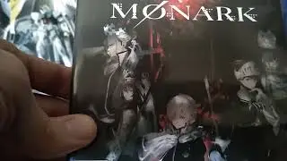 Unboxing Monark PS5 Deluxe Edition