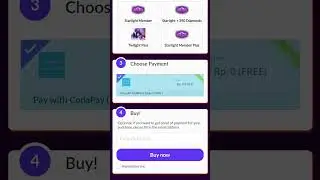 coda shop promo!!  
