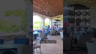 That little guy was 2 years old and cheering after every song! 🥲 he even listened to Slipknot