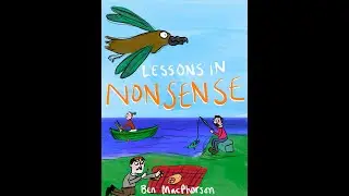 Poetry - LESSONS IN NONSENSE by Ben Macpherson