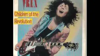 T Rex Tribute   Dave Ashby   A Tear For A High Star 87