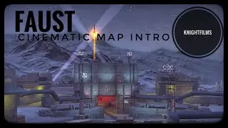 World of Tanks Blitz - Faust - Map Intro