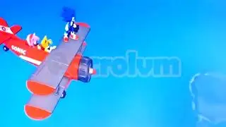 Sonic Frontiers - Intro cutscene!