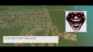 Dream City Ep 24 Cities Skylines 1 Timelapse with music! #citiesskylines #timelapse