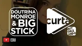 Doutrina Monroe e Big Stick