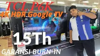 ✨Kok Bisa TCL P6K?? Apa saja sih didalamnya Kok Paling banyak diminati 🎉