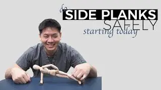 How To Do Side Planks | Help With Scoliosis