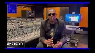 MASTER P New Movie Alert 🚨 #hiphopbulletin