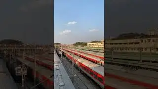 new LHB Rakes in Indian Railways