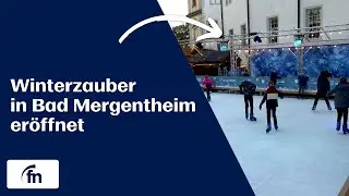 Zahlreiche Angebote beim Winterzauber in Bad Mergentheim - by Fränkische Nachrichten