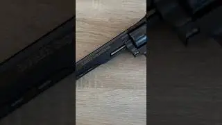Ruger Superhawk 8&ldquo; Co2, 4 Joul Airsoft Revolver